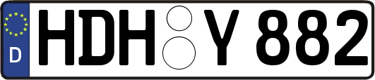 HDH-Y882