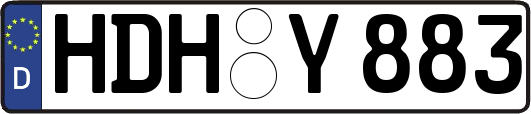 HDH-Y883