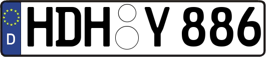 HDH-Y886