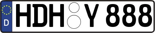 HDH-Y888