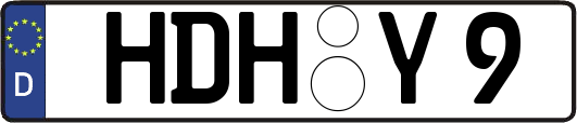HDH-Y9