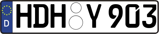 HDH-Y903