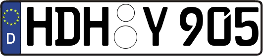 HDH-Y905