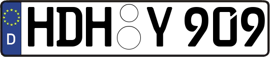 HDH-Y909