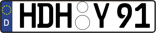 HDH-Y91