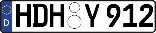 HDH-Y912