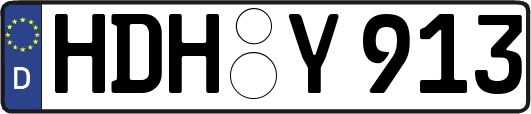 HDH-Y913