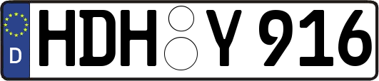 HDH-Y916