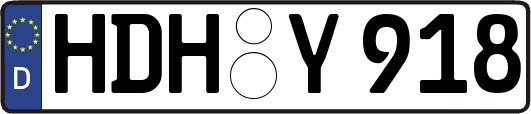 HDH-Y918