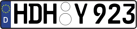 HDH-Y923