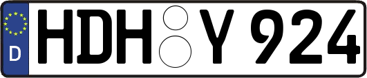 HDH-Y924