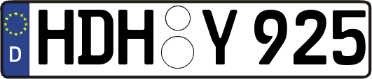 HDH-Y925