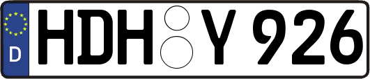 HDH-Y926
