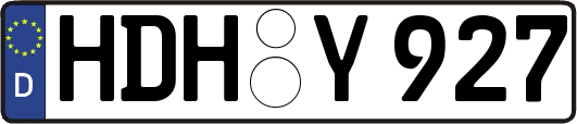HDH-Y927
