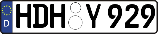 HDH-Y929