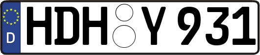 HDH-Y931