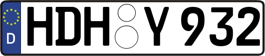 HDH-Y932