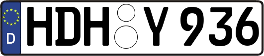 HDH-Y936