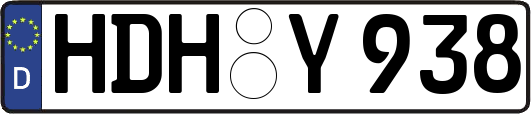 HDH-Y938