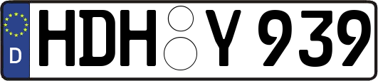 HDH-Y939