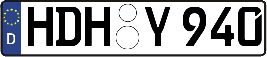 HDH-Y940