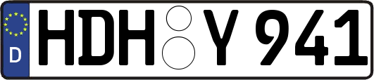 HDH-Y941