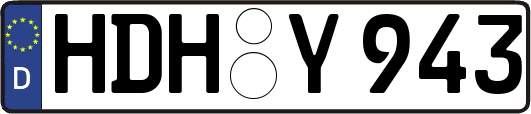 HDH-Y943