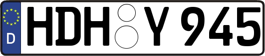 HDH-Y945