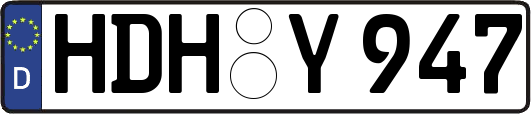 HDH-Y947