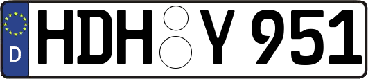 HDH-Y951