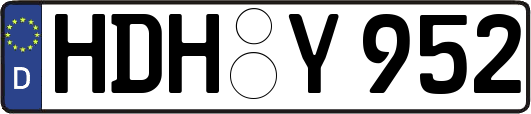 HDH-Y952