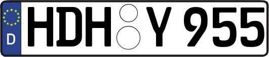 HDH-Y955