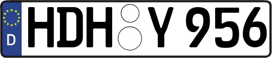 HDH-Y956