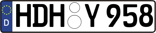 HDH-Y958