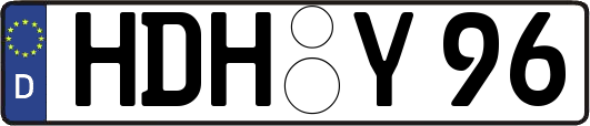 HDH-Y96