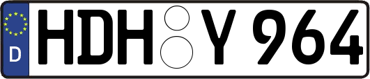 HDH-Y964
