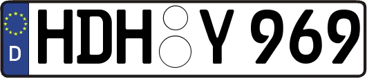 HDH-Y969