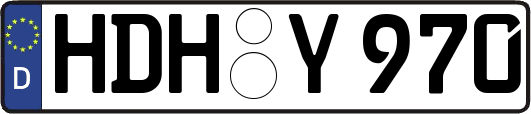 HDH-Y970