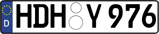 HDH-Y976
