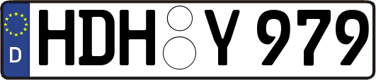 HDH-Y979