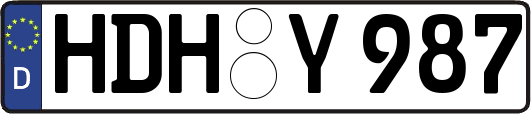 HDH-Y987