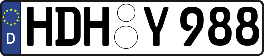 HDH-Y988