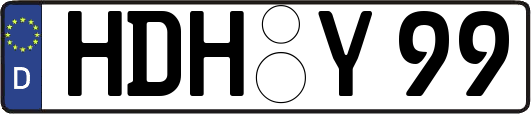 HDH-Y99