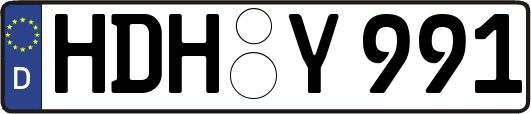 HDH-Y991