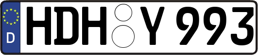 HDH-Y993