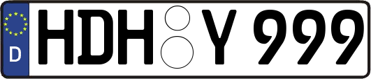 HDH-Y999
