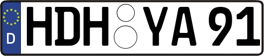 HDH-YA91