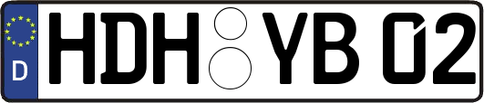 HDH-YB02