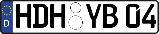 HDH-YB04