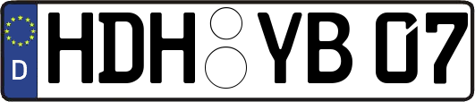 HDH-YB07